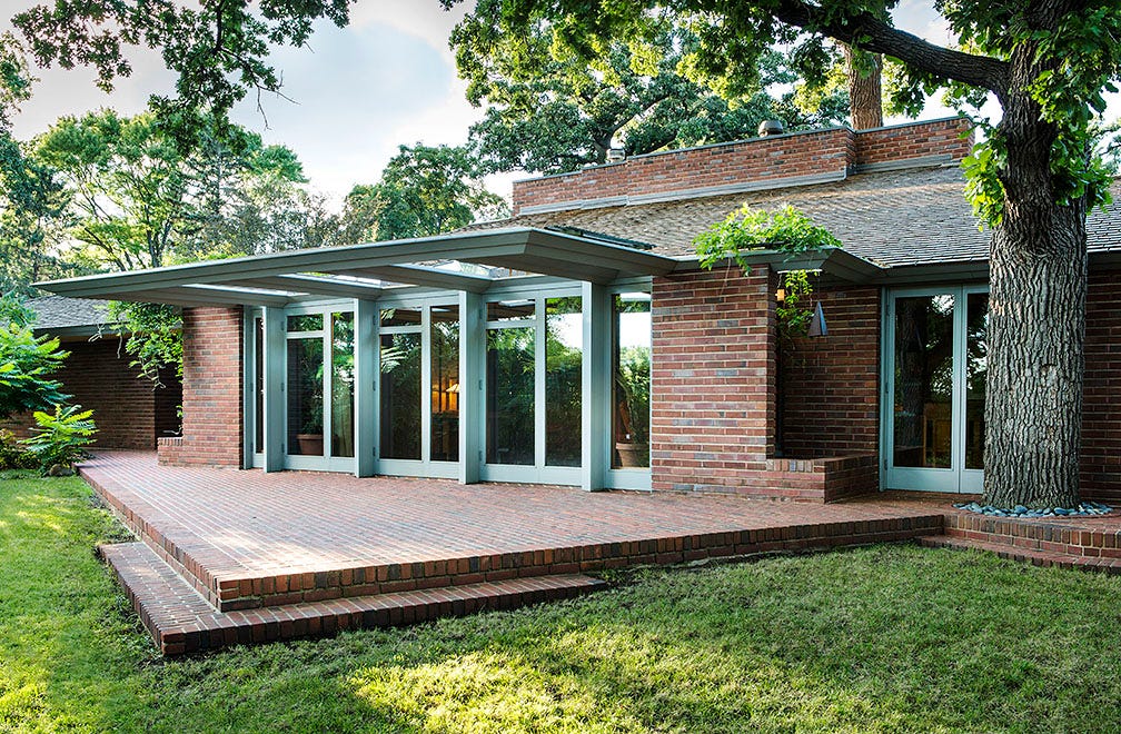 The Willey House