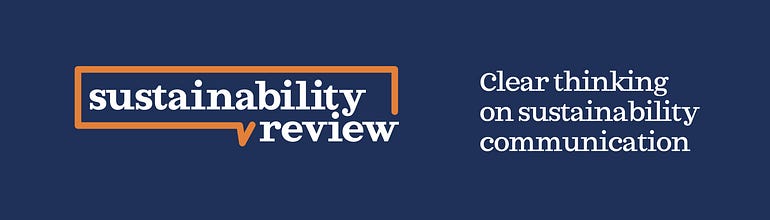 Sustainability Review