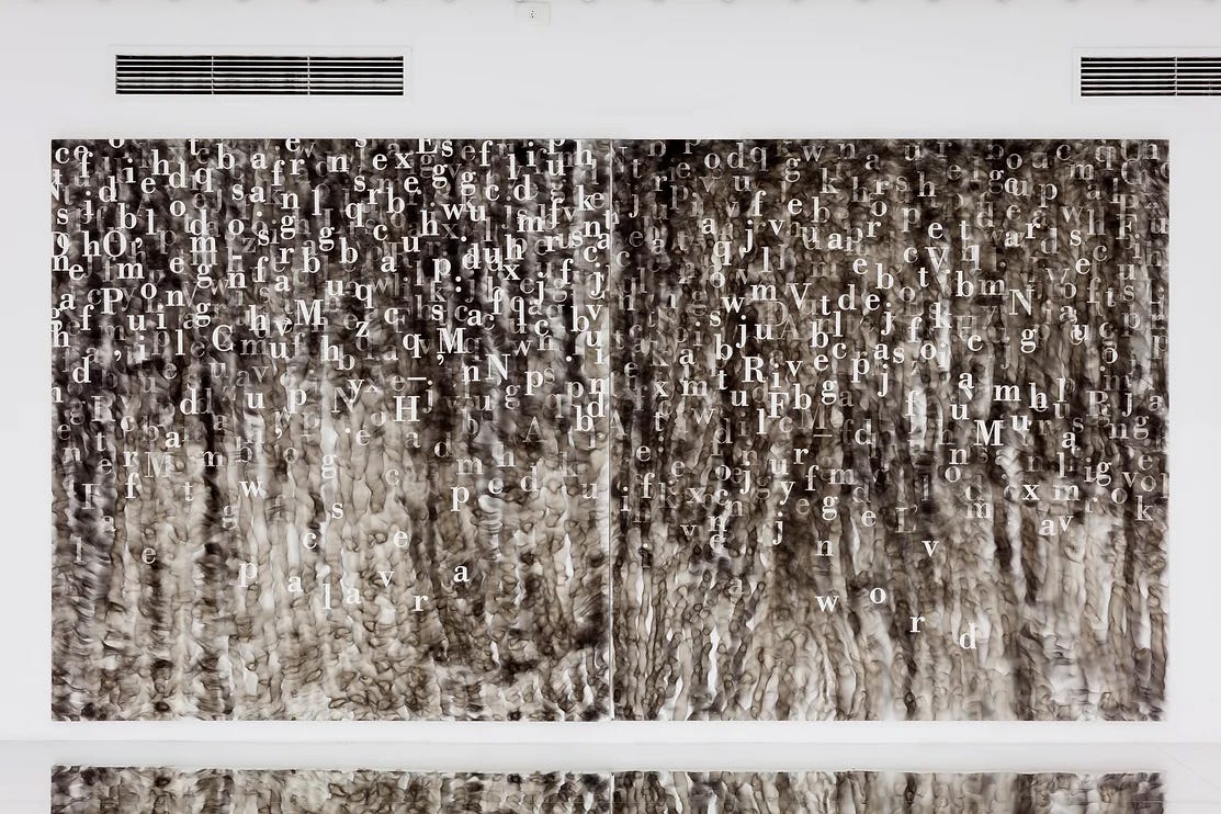 From: Shirley Paes Leme: When attitudes (trans)form / Quando atitudes (trans)formam, ​Curated by Cauê Alves, Galeria de Arte do Centro Cultural Minas, Belo Horizonte, 2014 [© Shirley Paes Leme. Photo: Eduardo Eckenfels, Leonardo Finotti]