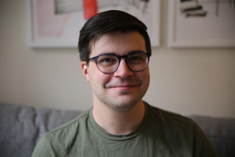 Adam Cecil Night Water