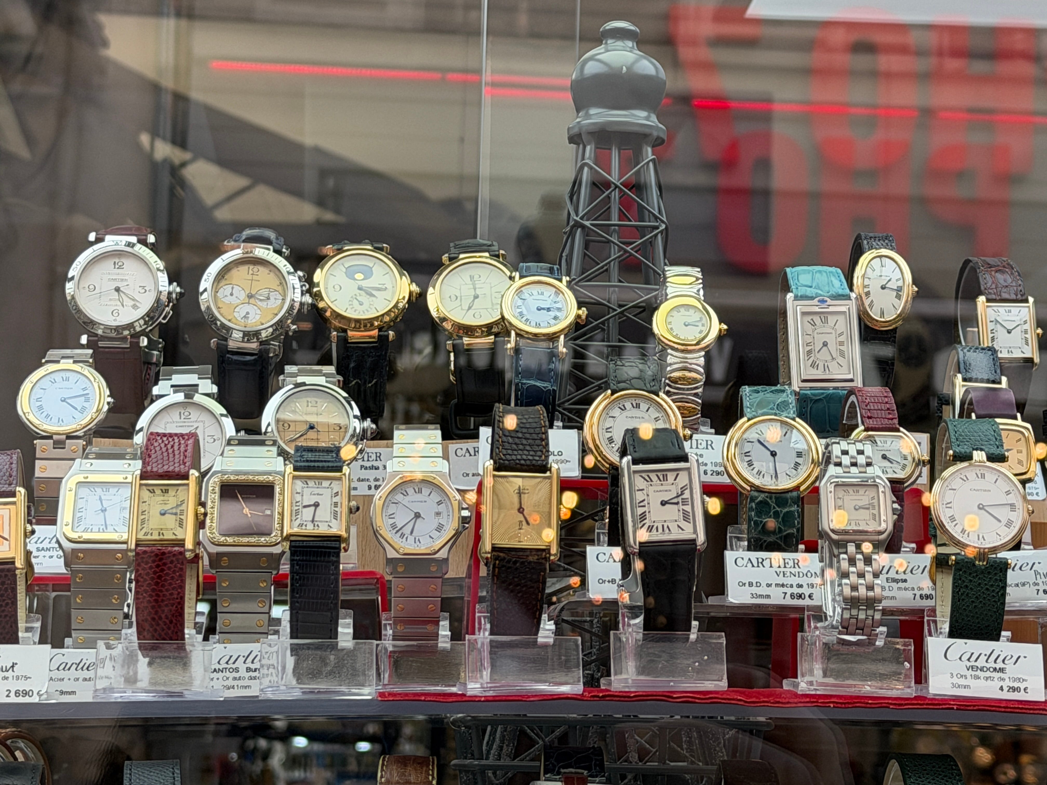 TMD's Guide To Paris