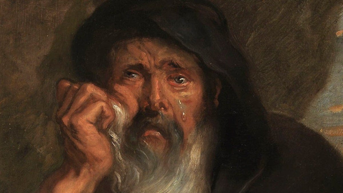 Heráclito de Éfeso: quién fue, cuál fue su pensamiento y aportaciones a la  filosofía