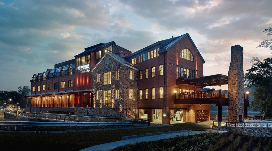 RIVER HOUSE AT ODETTE'S - Prices & Specialty Hotel Reviews (New Hope, PA) RIVER HOUSE AT ODETTE'S - Prices & Specialty Hotel Reviews (New Hope, PA)