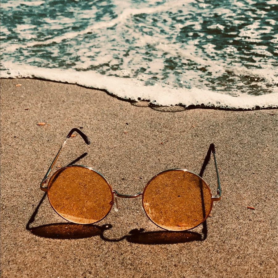 Artwork for Through My Lenses