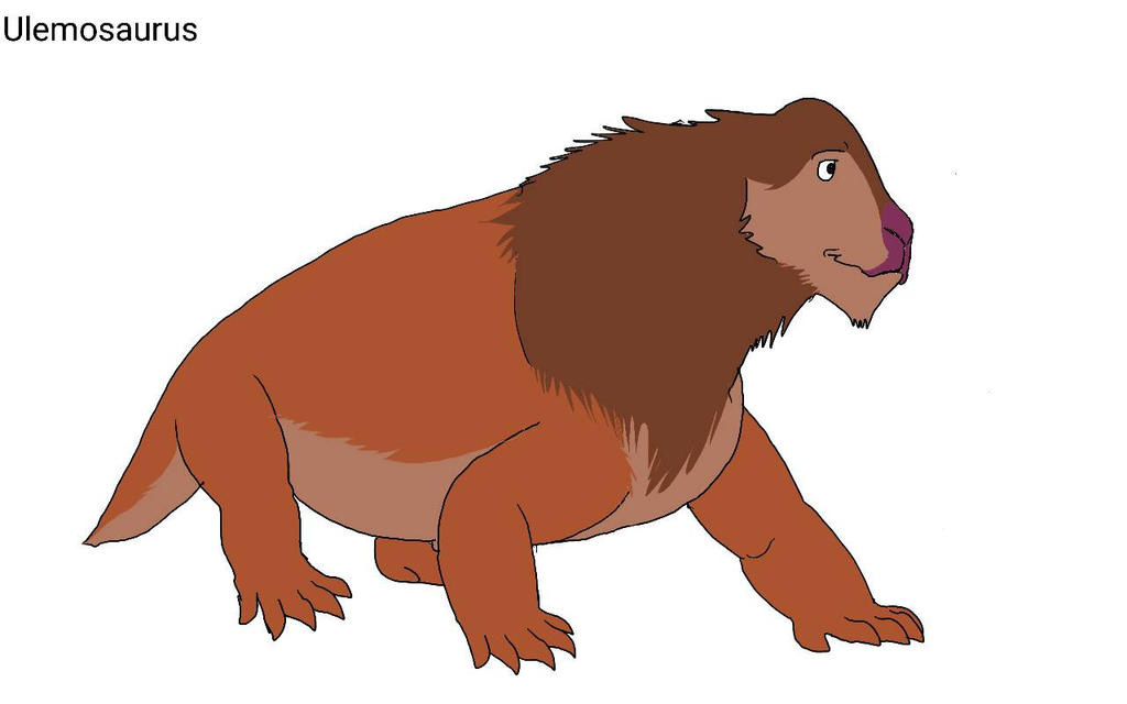 Ulemosaurus