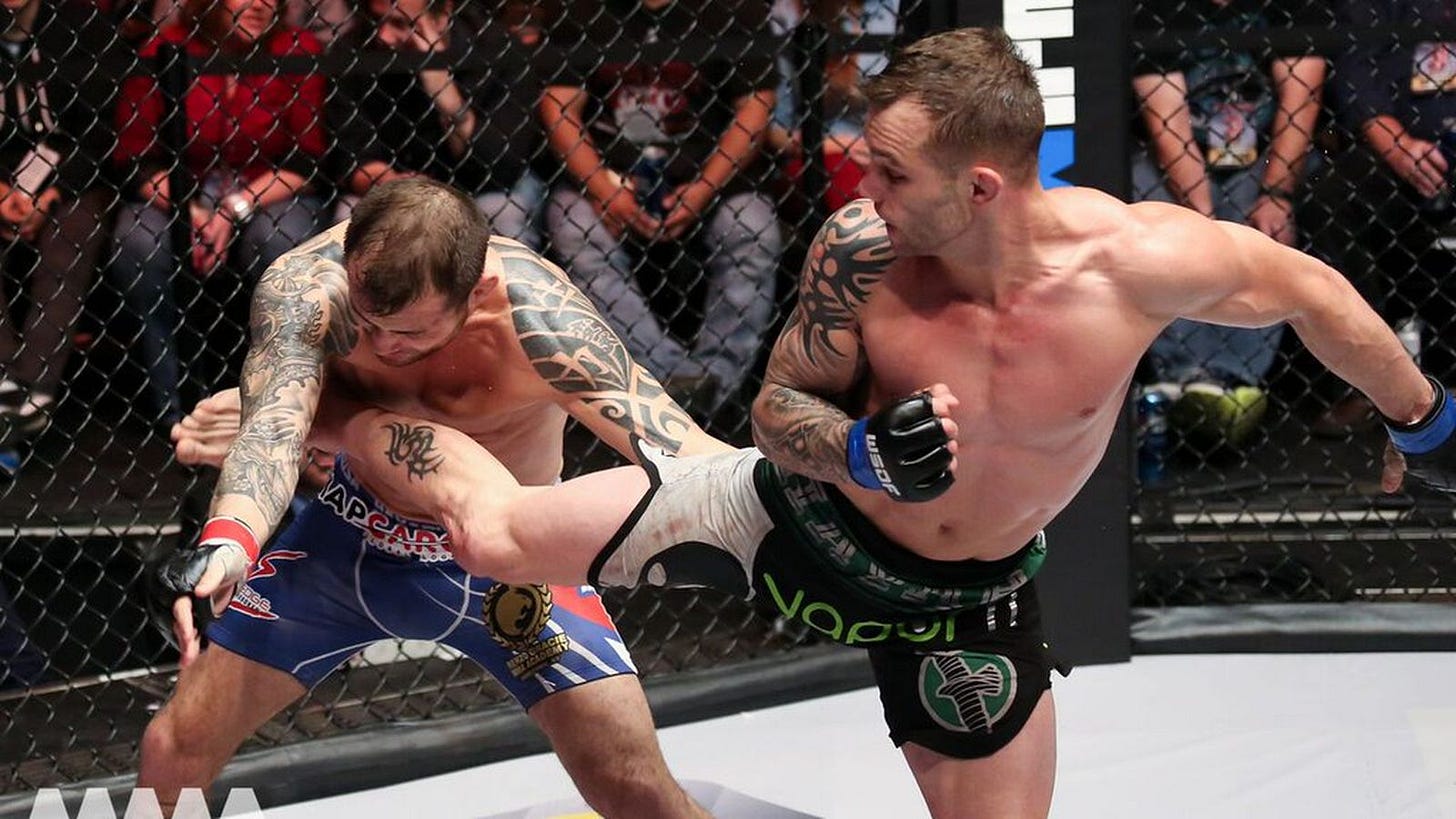 MMA Weekly Gaethje defends title & Chris Lebron's heart ends MMA 2016 images MMA Weekly Gaethje defends title & Chris Lebron's heart ends MMA 2016 images