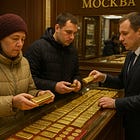 Russian Savers Hold as Much Gold as “European Nations”