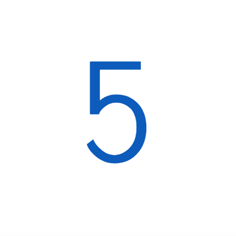 UB In 5 logo