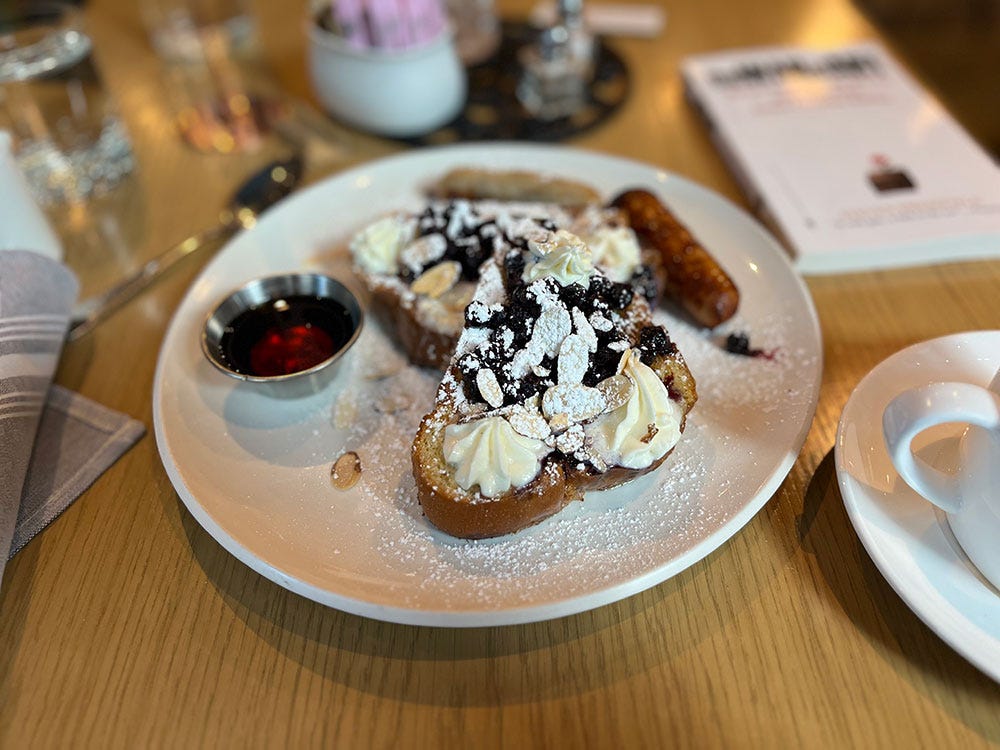 Challah French Toast