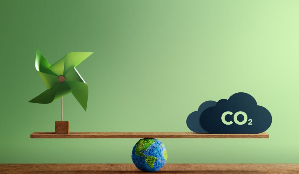 Carbon Offsets: A Nice Climate Fairytale That Hasn't Panned Out