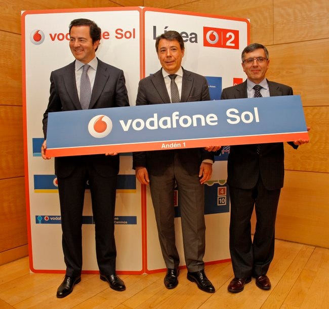 Presentación Metro Sol Presentación Metro Sol
