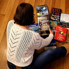 The Books That Started a Lifetime of Conversations With My Mom