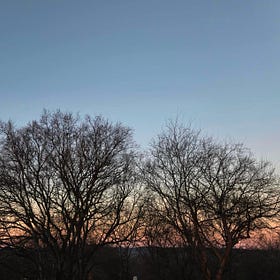 How many of these mornings will I get...