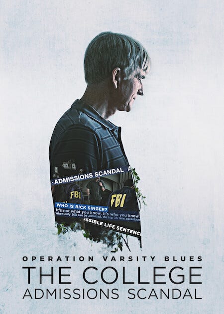 Operation Varsity Blues: The College Admissions Scandal | Netflix Media  Center
