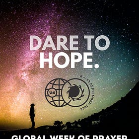 Global Week of Prayer: Rock Hill Prayer Room Events and Hours