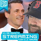 La Newsletter de Fuera de Series