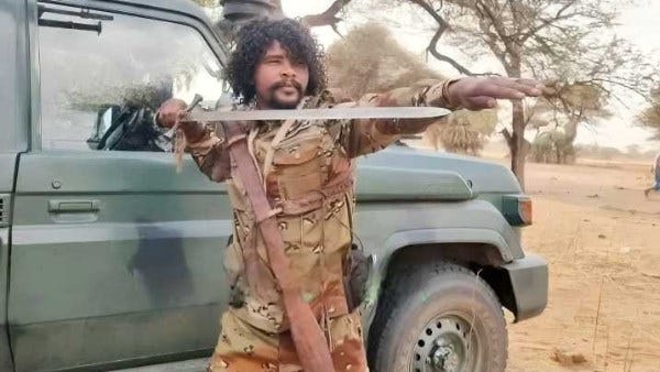 قوات الدعم السريع تعلن القبض على عيسى أبو لولو تمهيدا لمحاكمته في انتهاكات  الفاشر