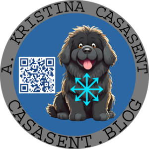 Chaos Critter Text Logo