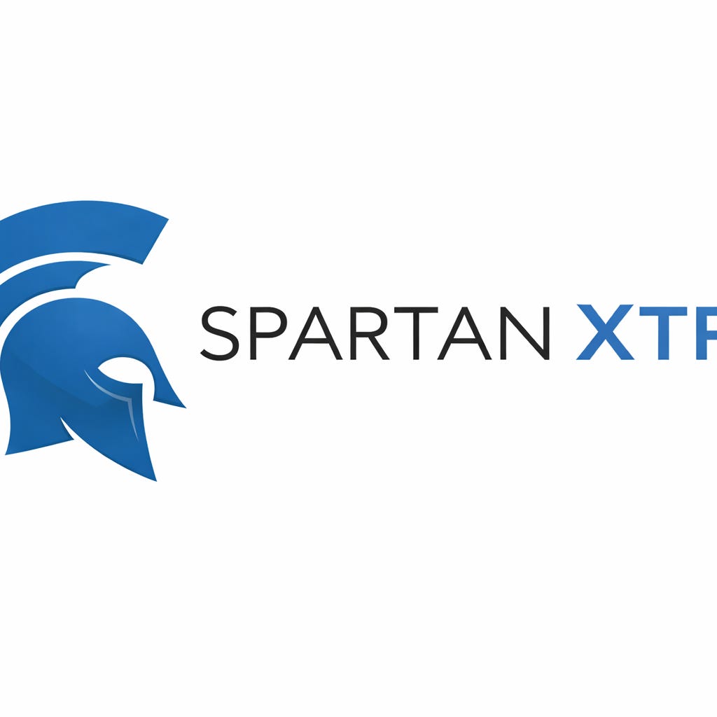 Spartan Xtra by Spartan International logo