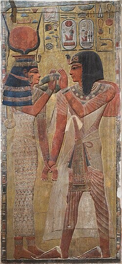 Hathor - Wikipedia