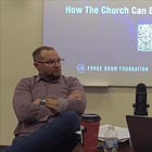 Ep. 34 How the Church Can End Human Trafficking - TCU Series 2-10-26