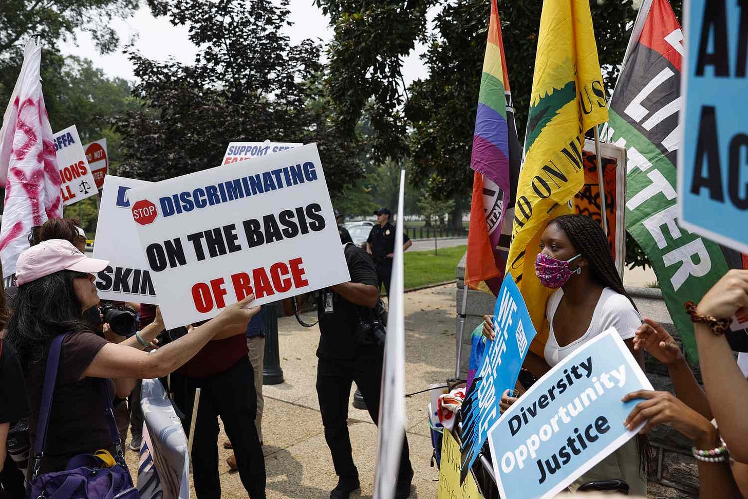 Supreme Court 2023 Rulings on Affirmative Action Explained