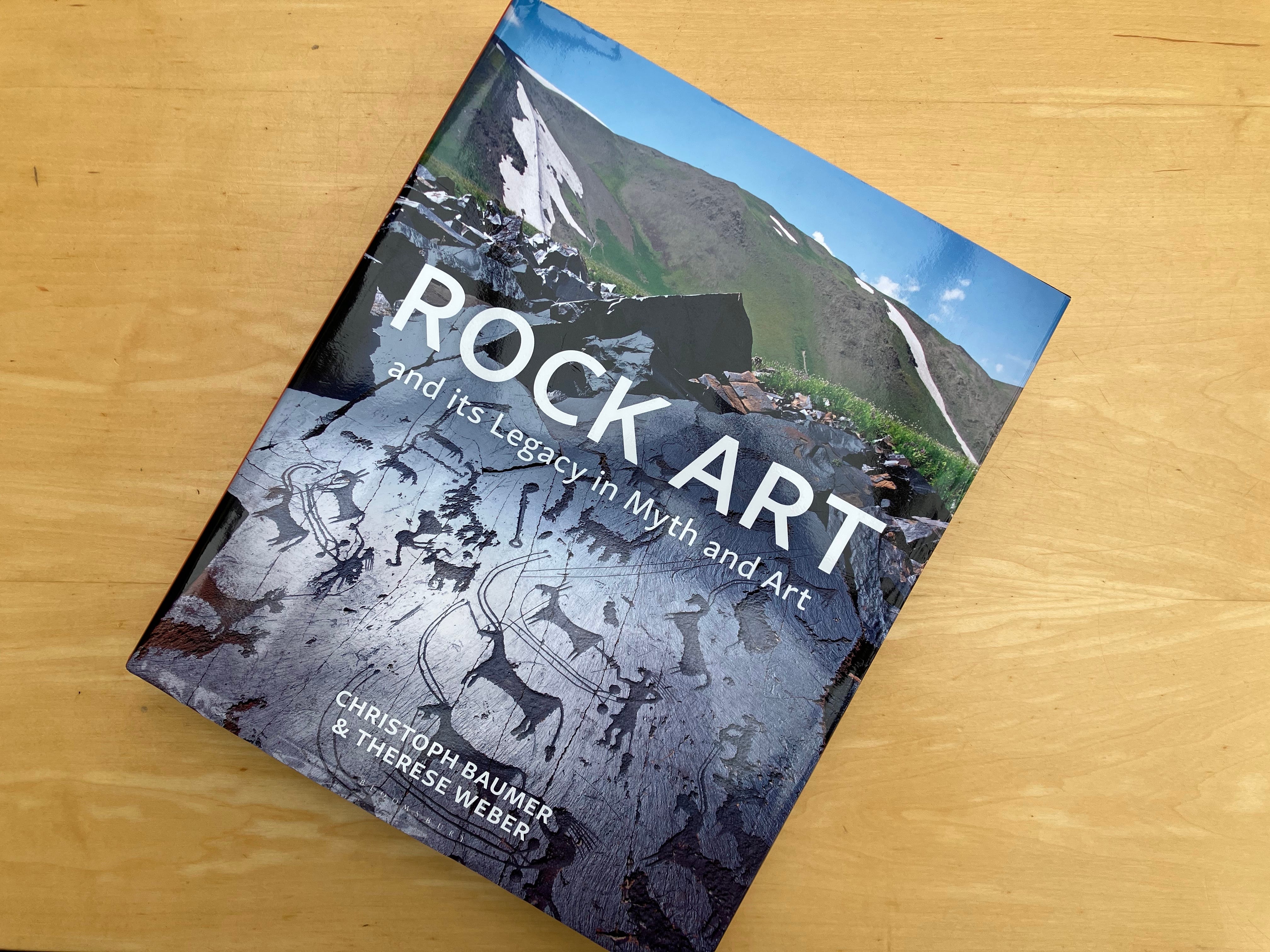 Review: Rock Art and its Legacy in Myth and Art by Christoph