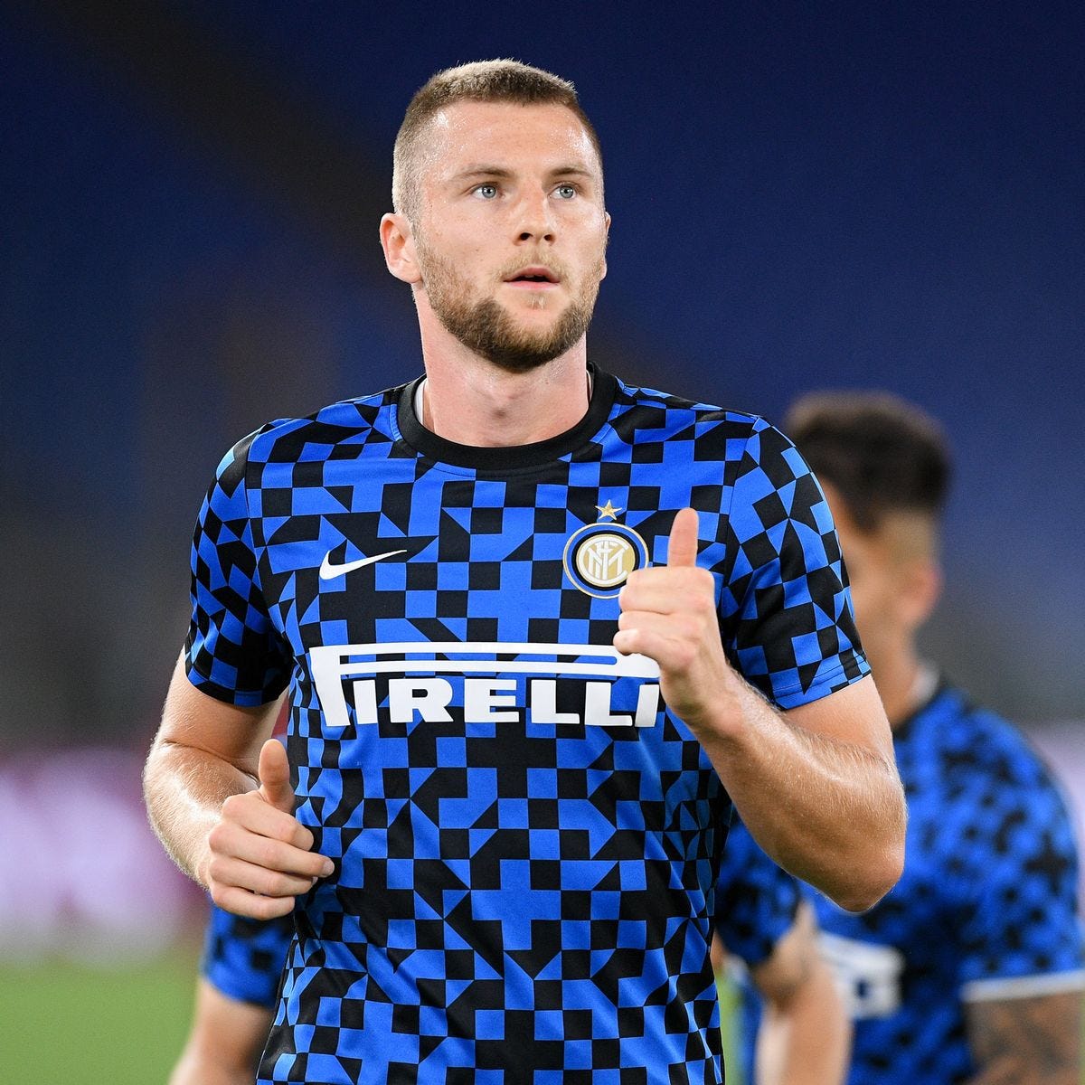 Inter Milan sporting director delivers major Milan Skriniar transfer update  amid Tottenham talks - football.london