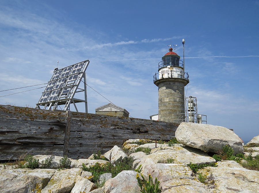 Matinicus Rock Light Matinicus Rock Light