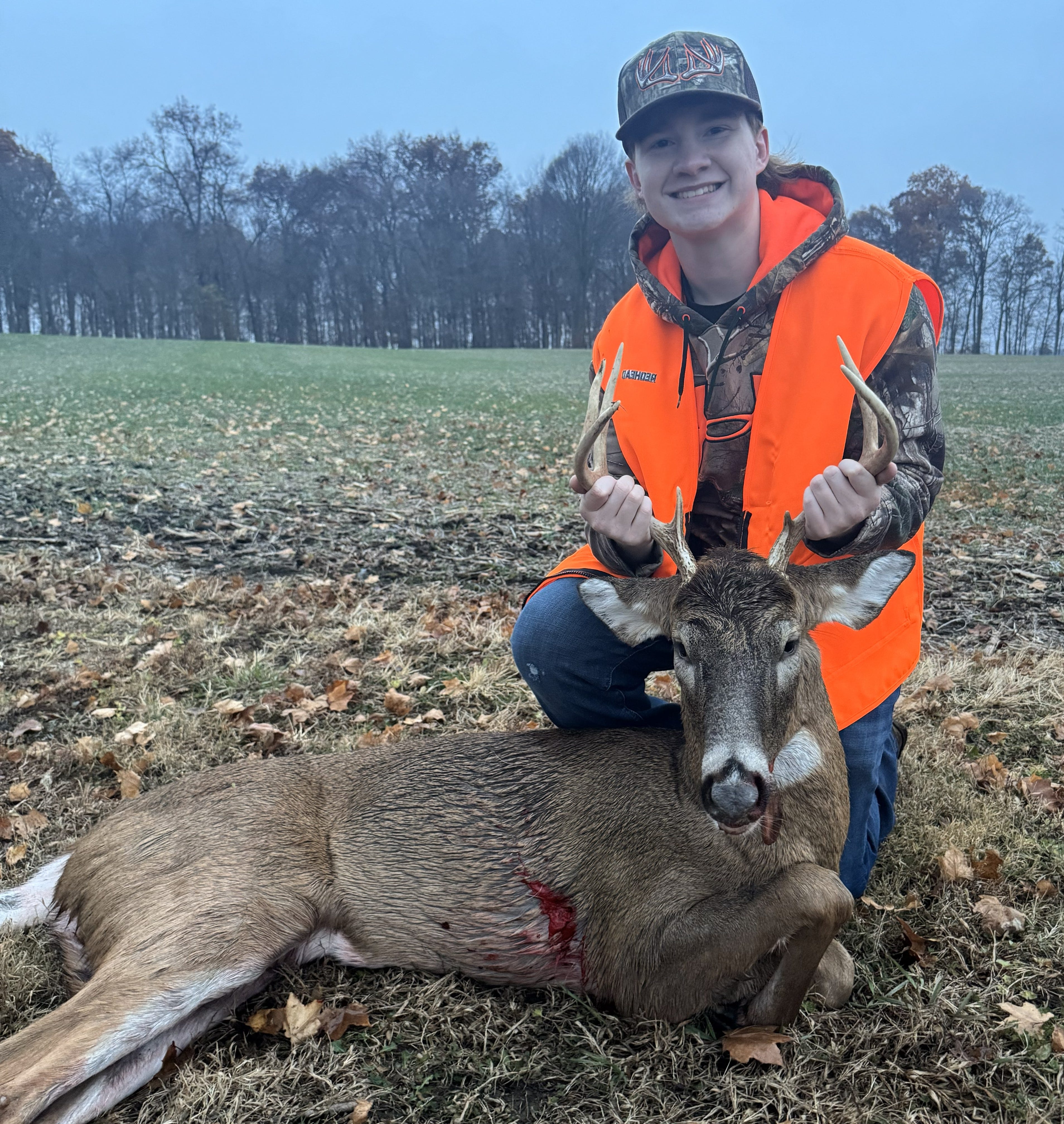 How would you rate your deer season? - The Kokomo Lantern