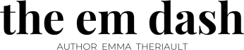 the em dash