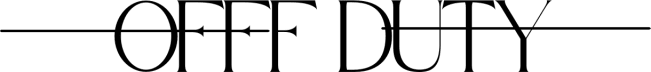 OFFF DUTY's Substack
