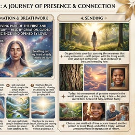 Reading as Sacred Mirror