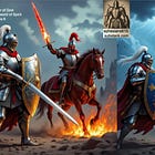 A Plague and the Great Sword of the Second Horseman