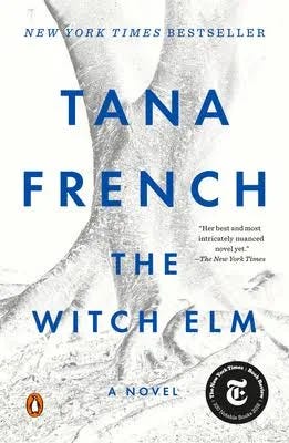 The Witch ELM by French, Tana by Penguin Books, Paperback