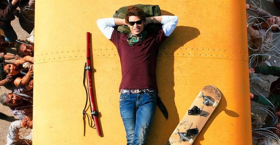 Review: Netflix's Daybreak Is a Post-Apocalyptic Buffy the Vampire Slayer