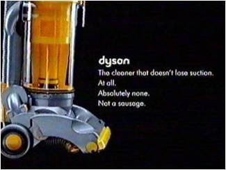 old dyson adverts 1993-2009