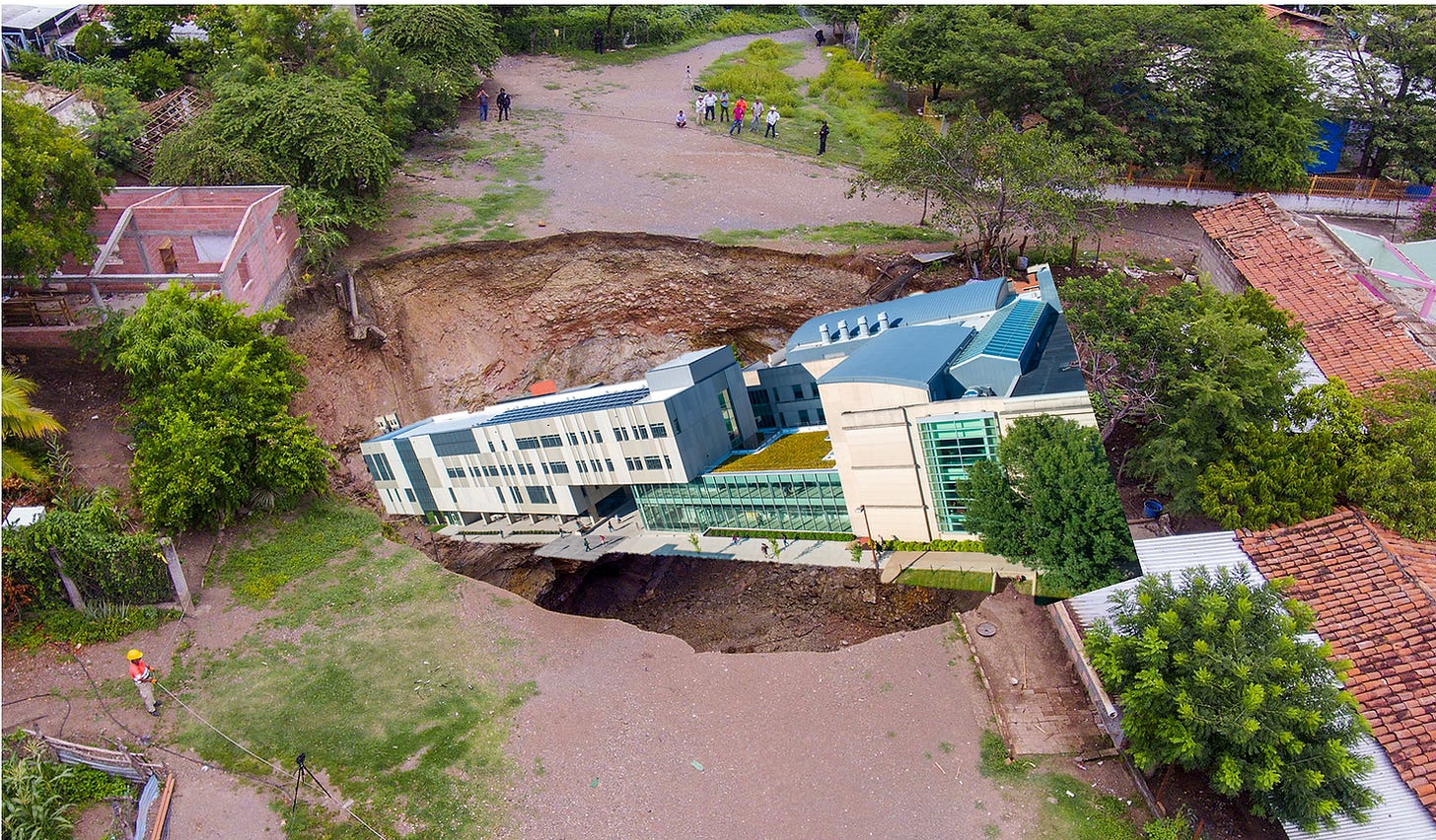 semans center swallowed