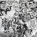 Logo for Characters of Crime and Punishment