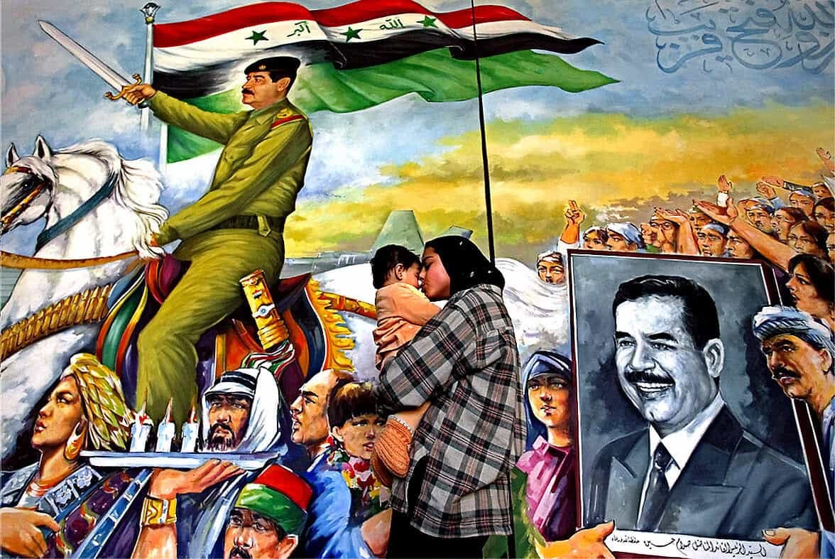 September 21, 1990 - Saddam Hussein: "Prepare For The Mother And Father Of  All Battles". – Past Daily: A Sound Archive of News, History And Music