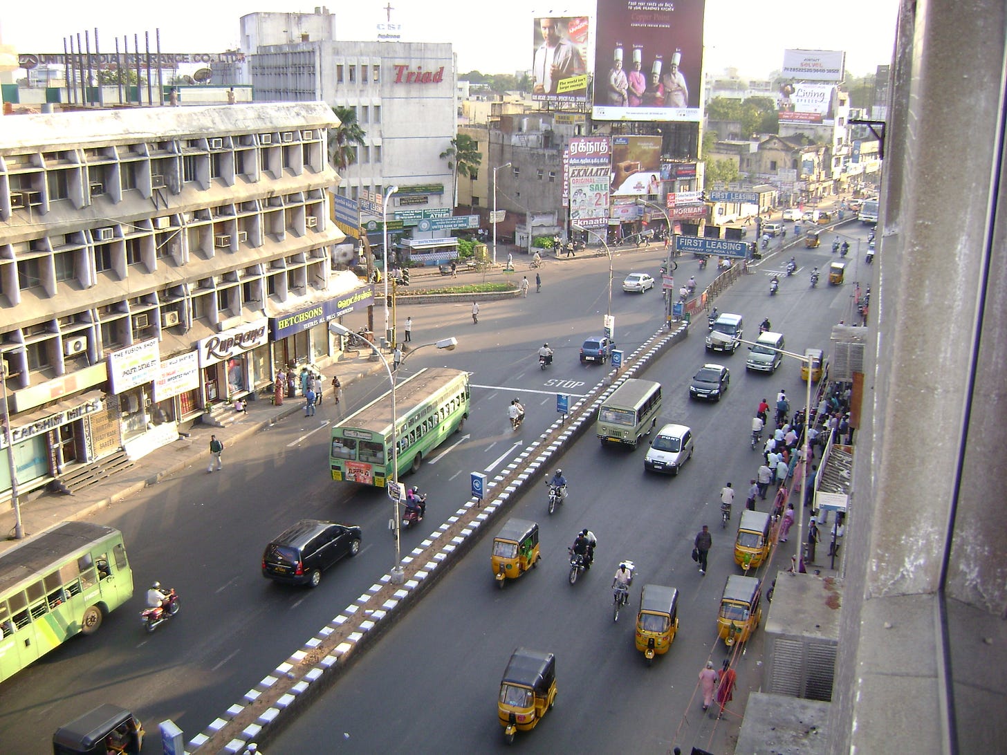 Anna Salai - Wikipedia