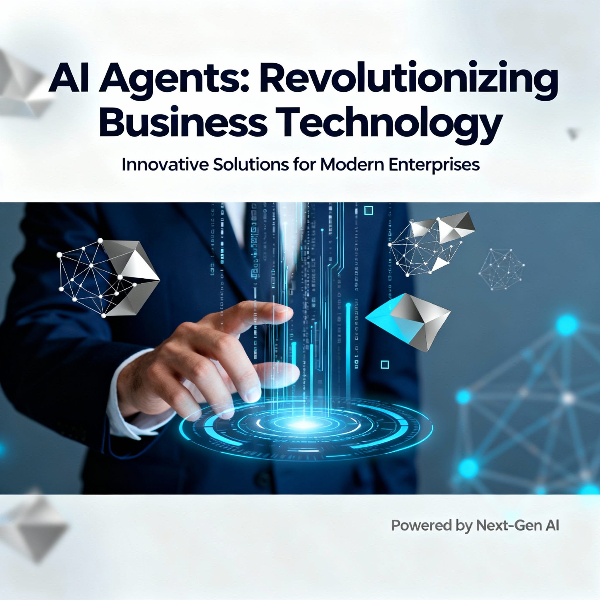 AI AGENTS: The $500 Billion Revolution Transforming Business in 2025
