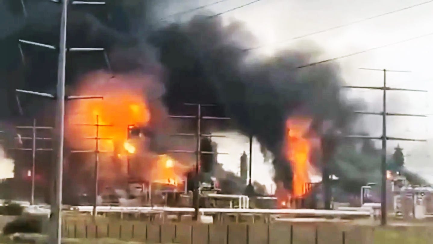 Iran's Energy Infrastructure Is Now On The Targeting List (Updated)