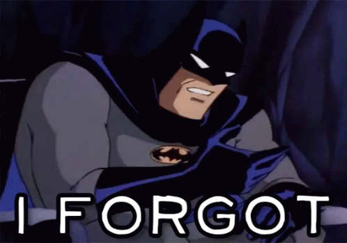 Batman Facepalm GIF