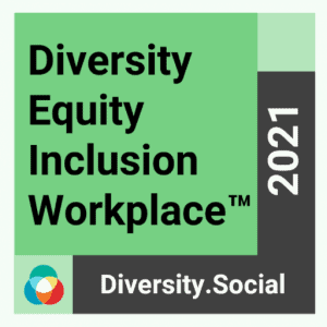 Top DEI Employer Certification