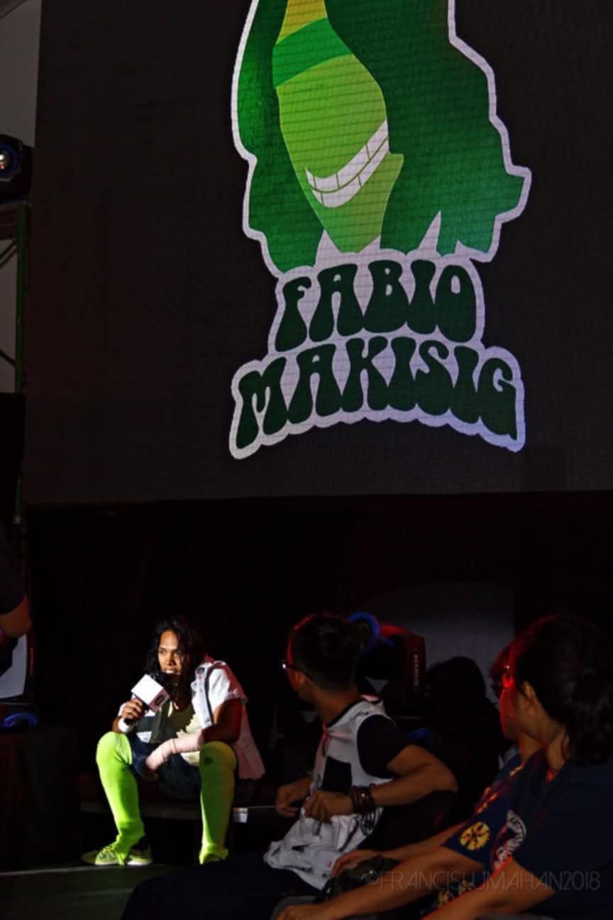 I fought tooth and nail just to get THIS version of Pinoy Wrestling.