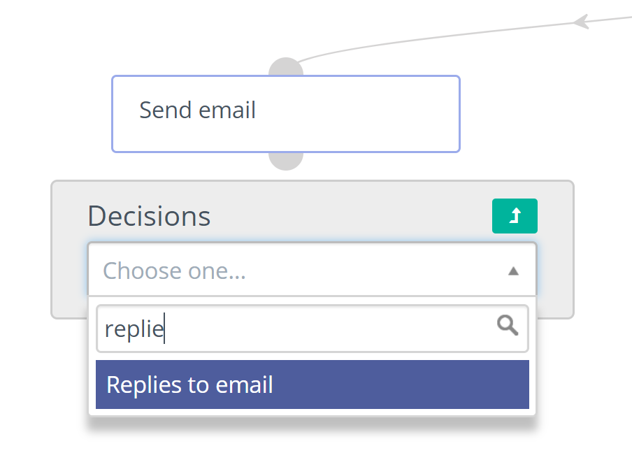 Contact Replies Mail
