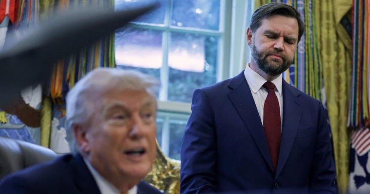 May be an image of the Oval Office