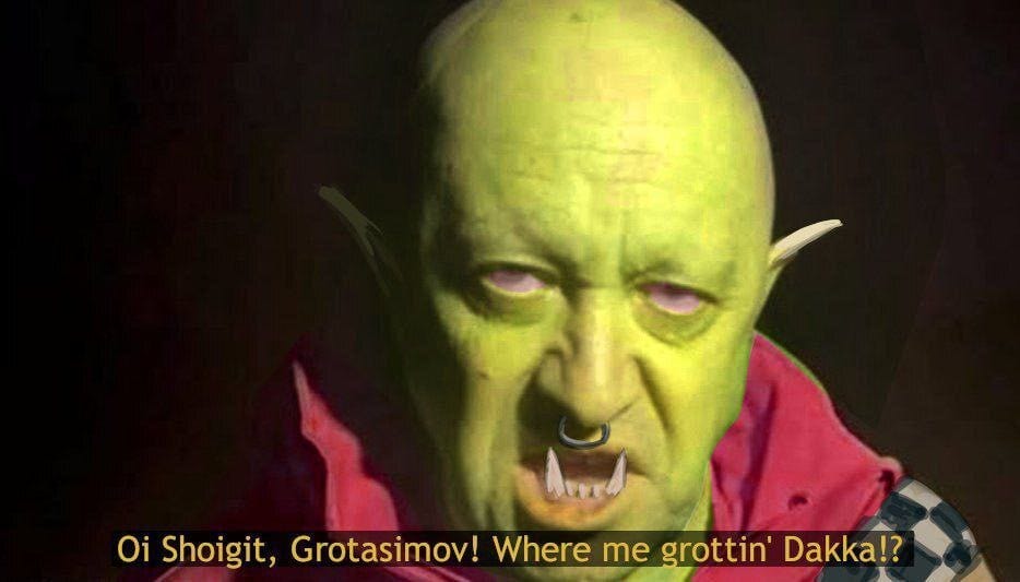 EU Says War Boss Putin Will be Assassinated and "Krump'd" Soon!