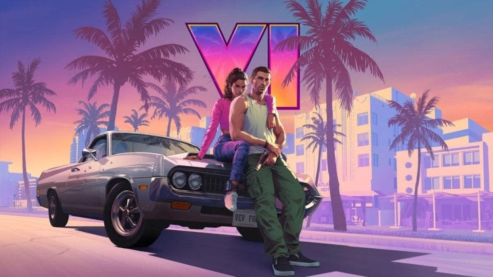 GTA 6 adiado: lançamento do jogo é adiado para maio de 2026